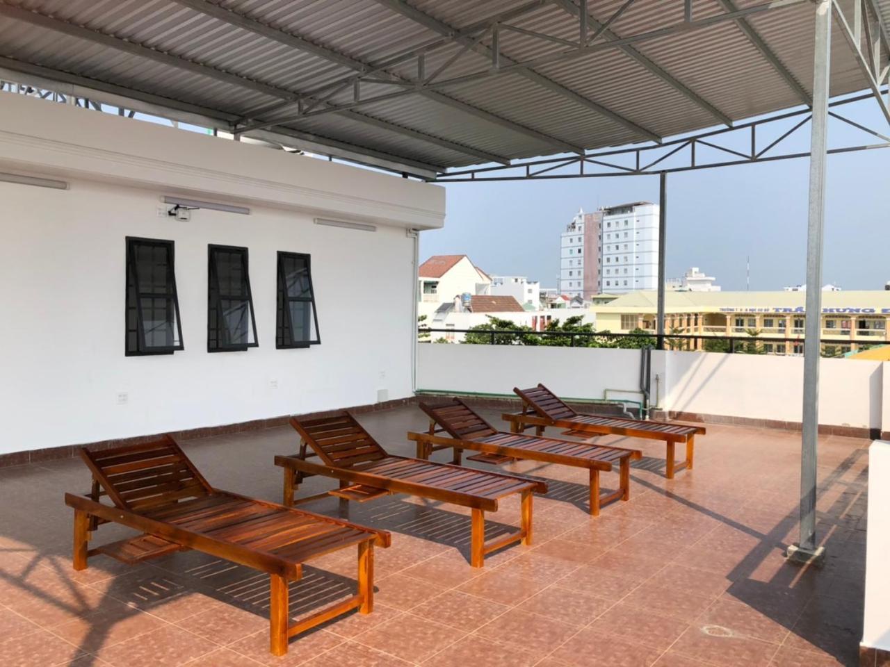 Queenie House Cần Thơ Exterior foto