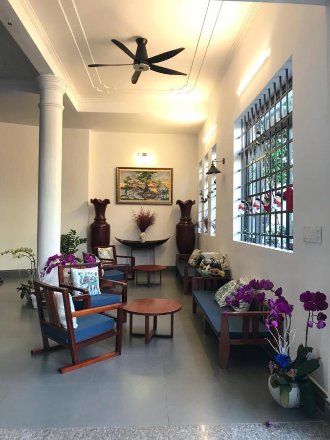 Queenie House Cần Thơ Exterior foto