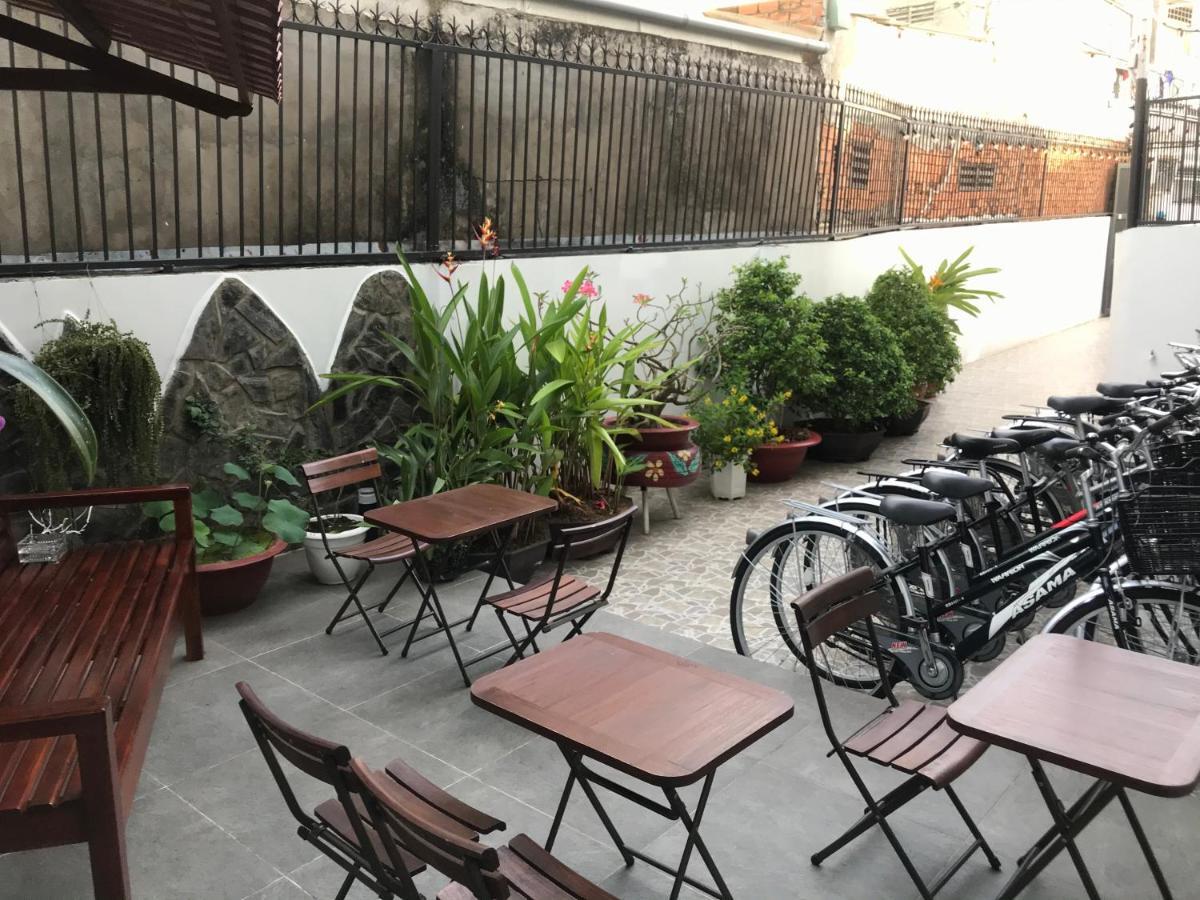 Queenie House Cần Thơ Exterior foto