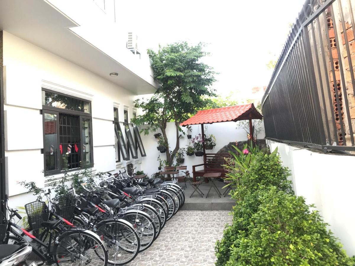 Queenie House Cần Thơ Exterior foto